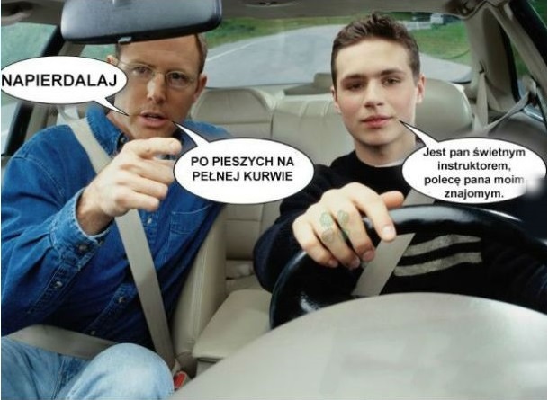 Instruktor idealny