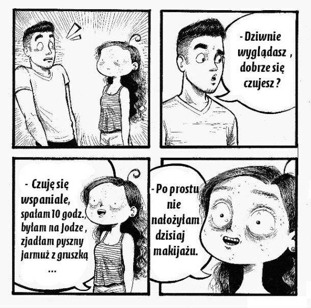 Dziewczyny zrozumieją 