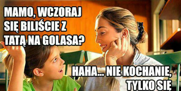 Złamał pierwszą zasadę 