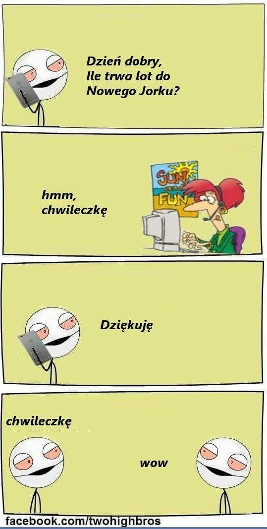 Tak szybko?!