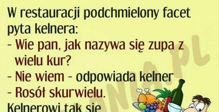 Zupa z wielu kur