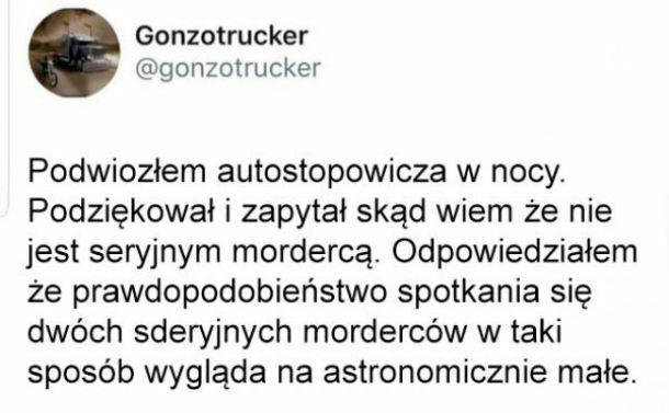Autostopowicz 