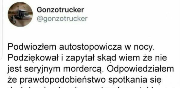 Autostopowicz 