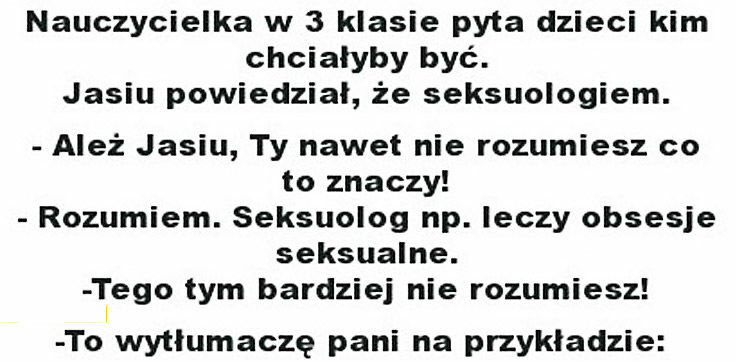 Obsesje nauczycielki 