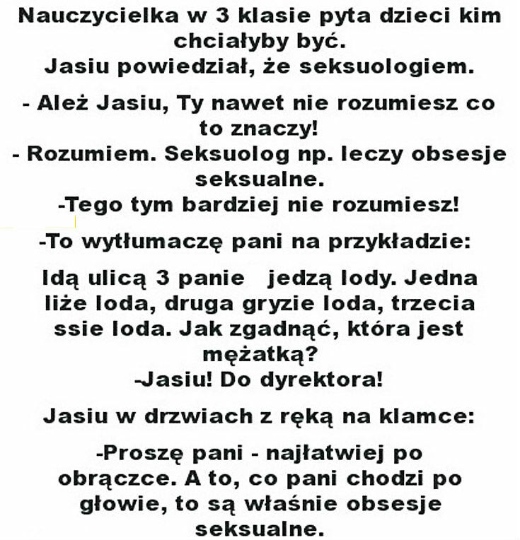 Obsesje nauczycielki 