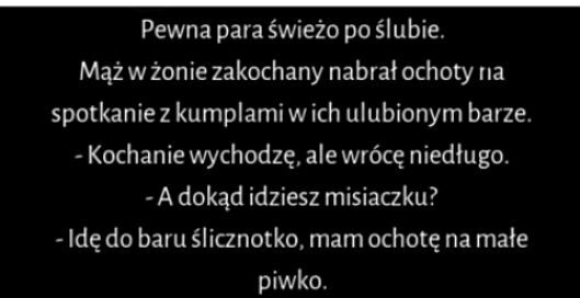 Tak to bywa w małżeństwie 