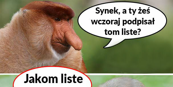 Ważna lista 