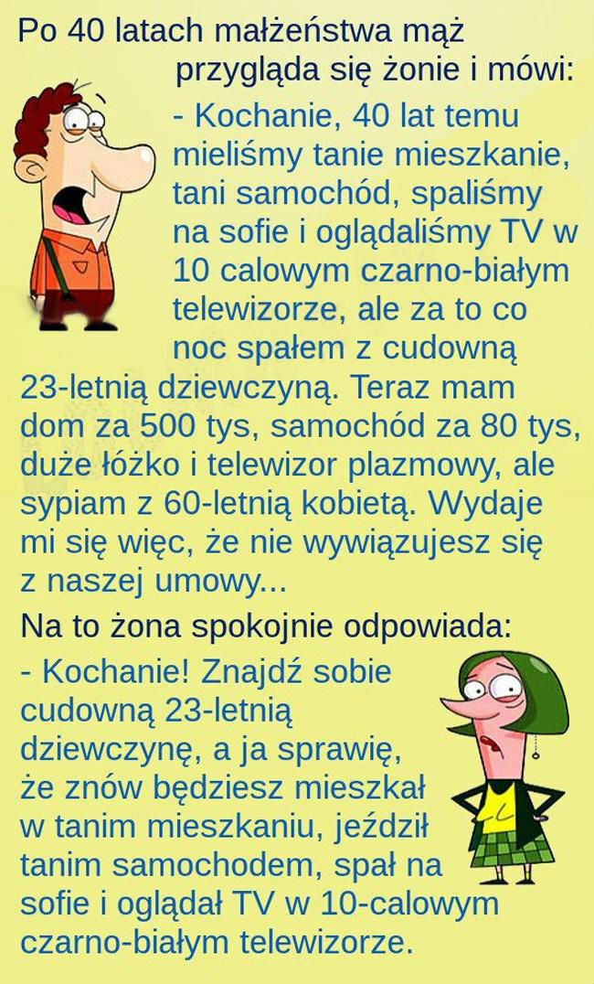 Umowa małżeńska 