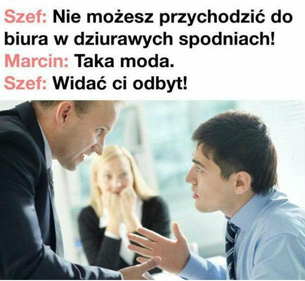 Niewolnicy mody