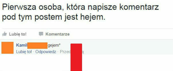 Wpadł we własne sidła