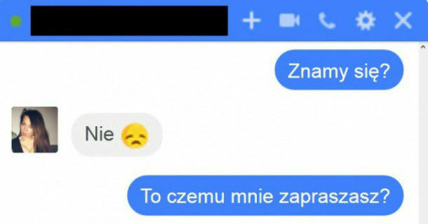 Trzeba uważać na słowa