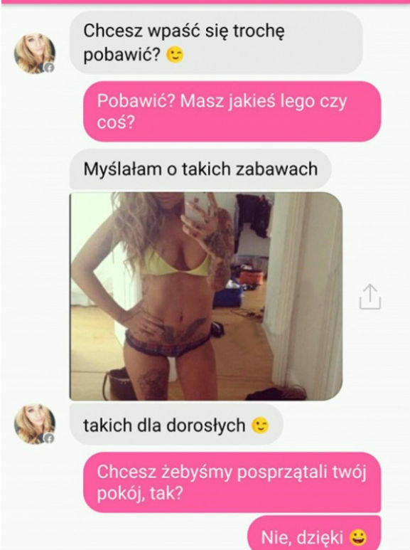 Zabawy dla dorosłych 