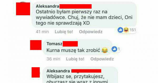 Pierwsza wywiadówka 