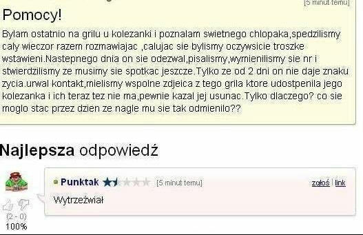 Nagła zmiana zdania