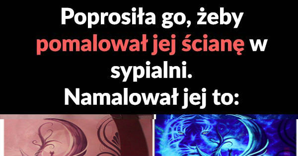 Magiczna ściana