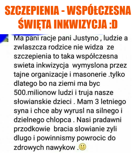 Szczepienia 
