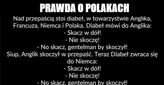 Prawda o Polakach 