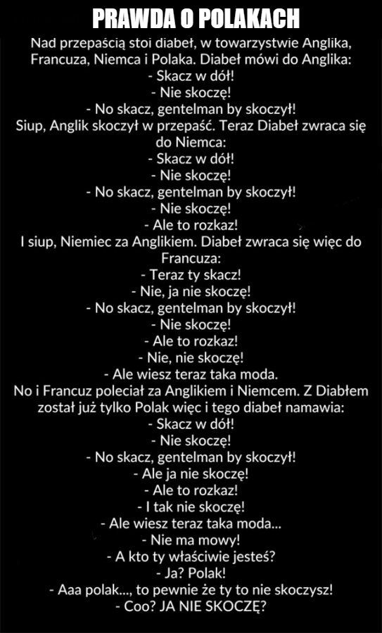 Prawda o Polakach 