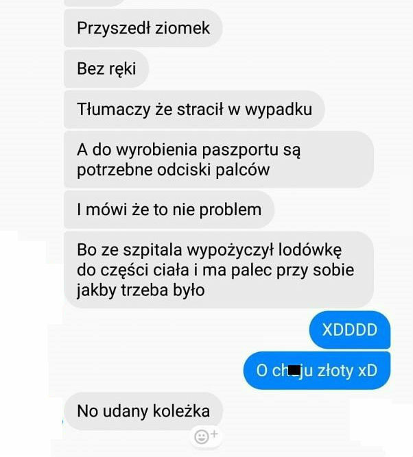 Udany koleżka 