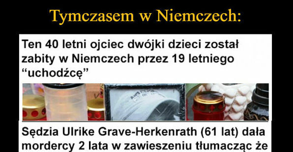 Tymczasem w Niemczech... 