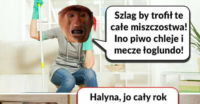 Kłótnia przez mundial 