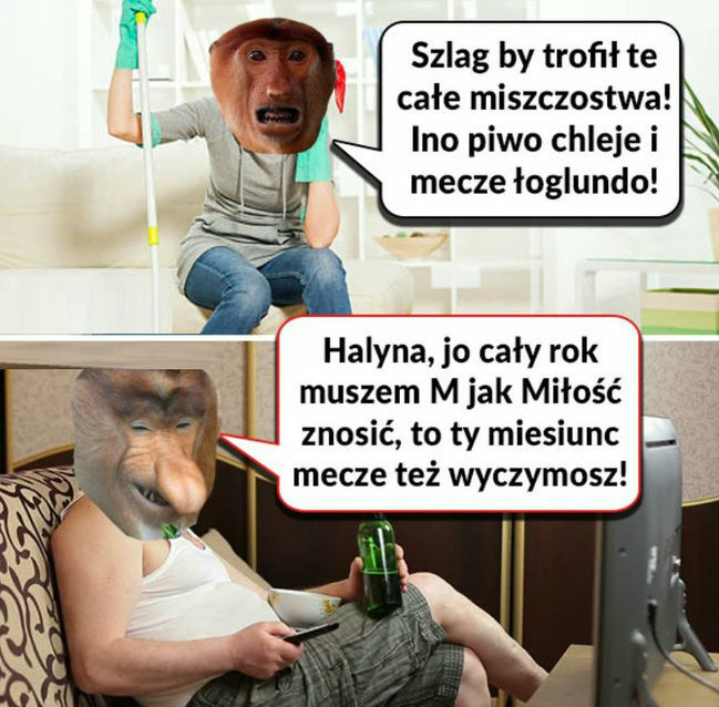 Kłótnia przez mundial 