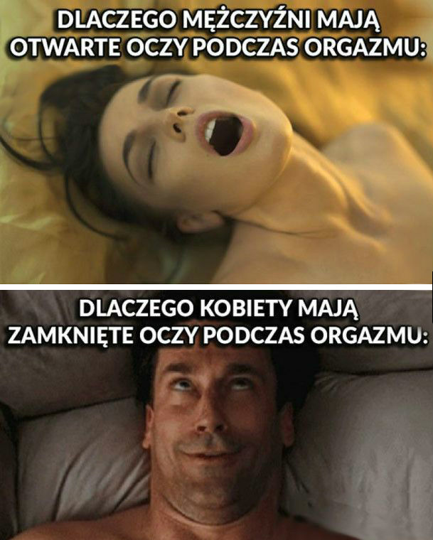 Kobieta vs mężczyzna