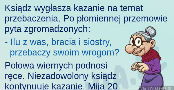 Tak trzeba żyć
