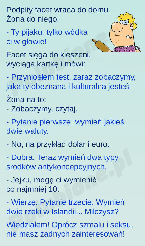 Co w głowie siedzi... :D 