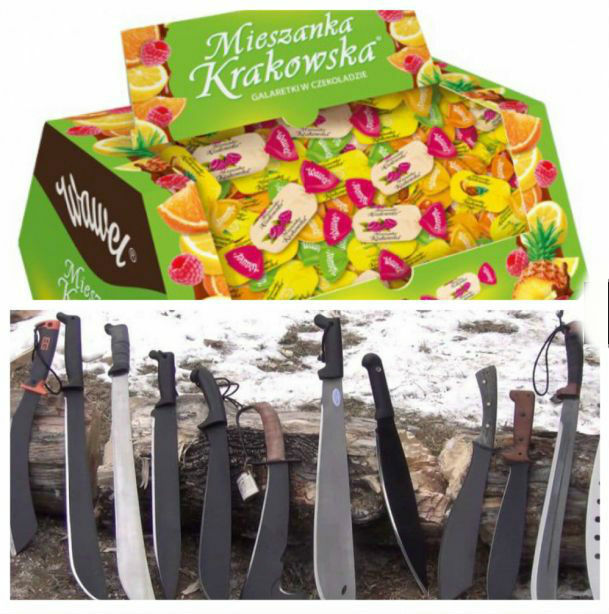 Prawdziwa mieszanka krakowska
