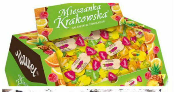 Prawdziwa mieszanka krakowska