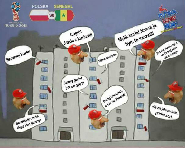 Piłkarskie emocje