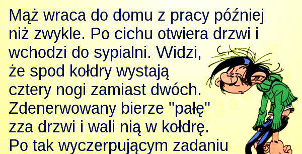 Bolesna pomyłka 