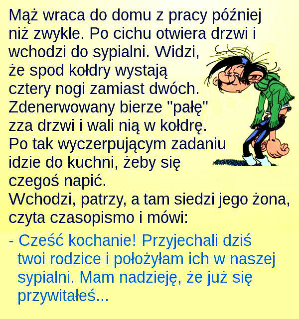 Bolesna pomyłka 