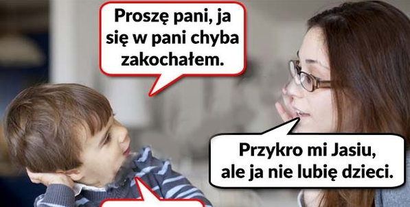 Kiedy Jasiu się zakocha 
