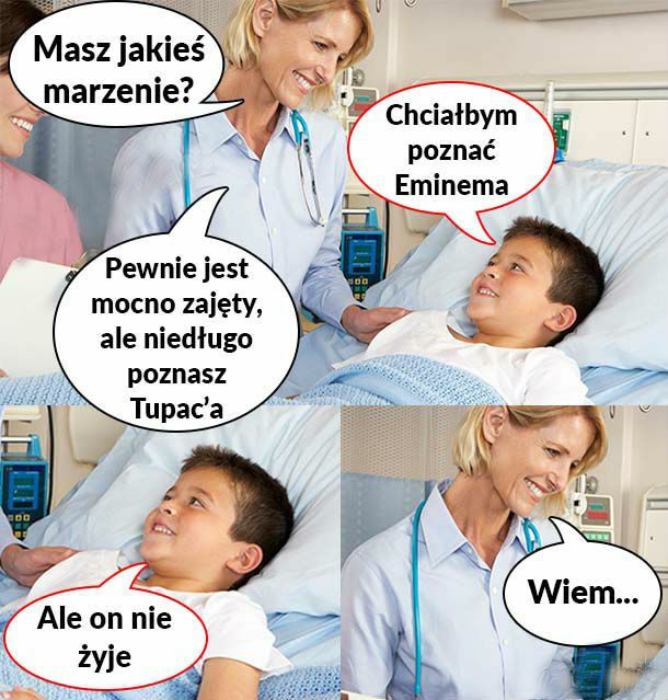 Marzenia się spełniają 
