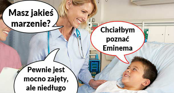 Marzenia się spełniają 