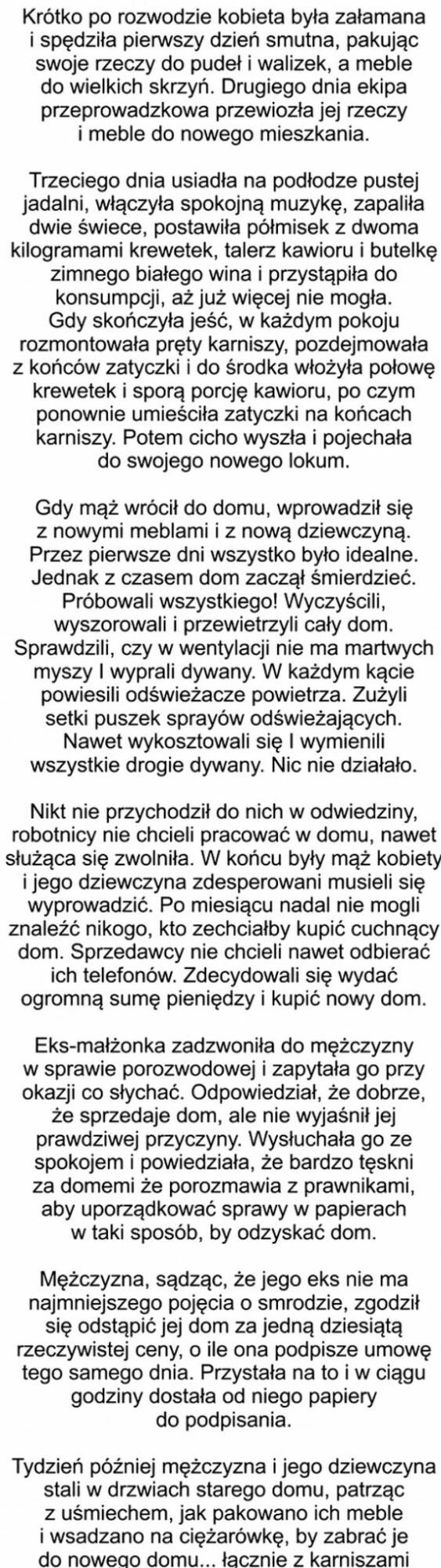 Najlepsza zemsta ever