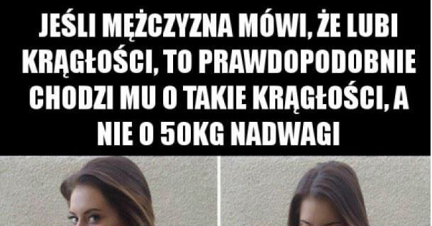 O takie krągłości chodzi