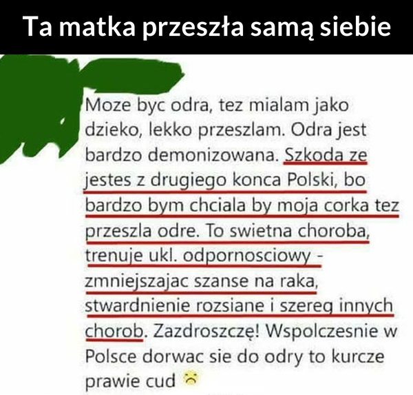 Ta matka przeszła samą siebie 