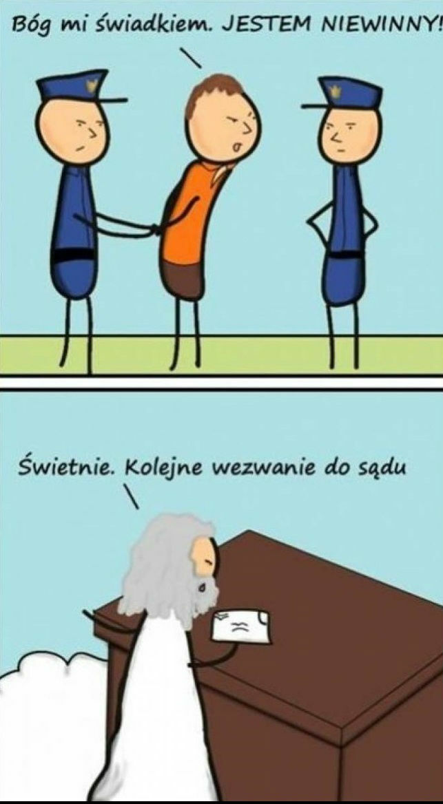 Znowu to samo...