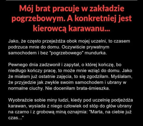 Pogrzebowy humor
