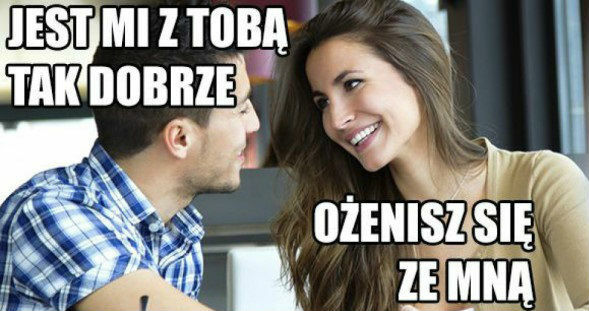 Po co zmieniać...?