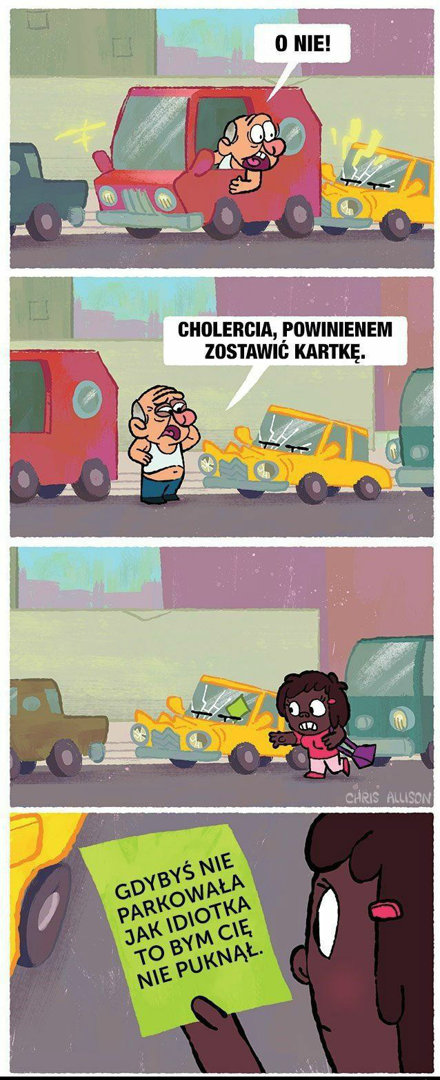 I co by tu zrobić...?