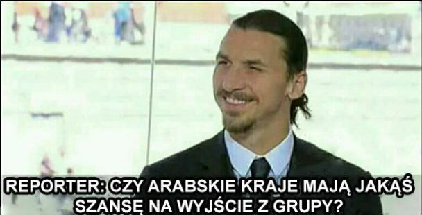 Arabskie drużyny piłkarskie 