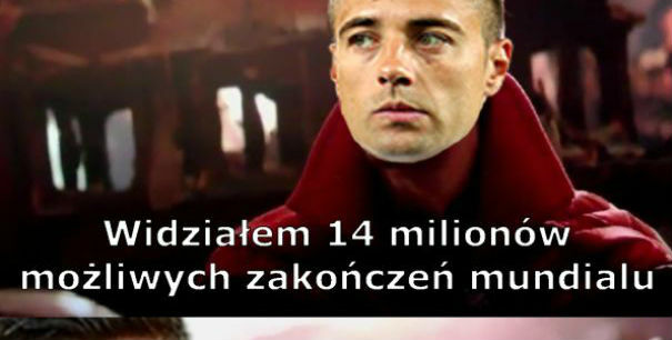 Jeden jedyny sposób... :D 