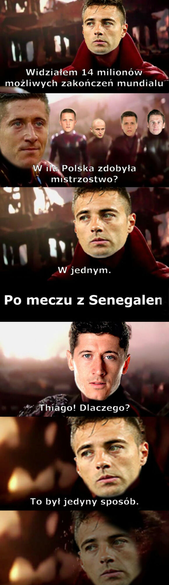 Jeden jedyny sposób... :D 