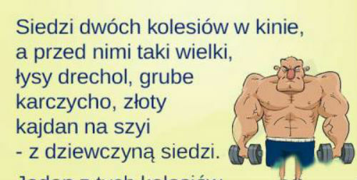 Małe nieporozumienie :D 