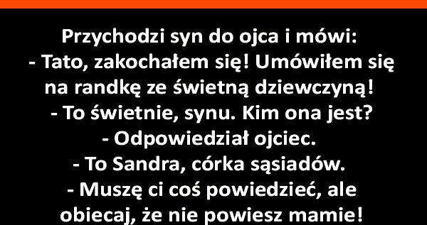 Mama go pocieszyła :P 