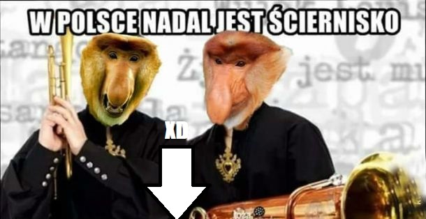 No to ogień, panowie! 